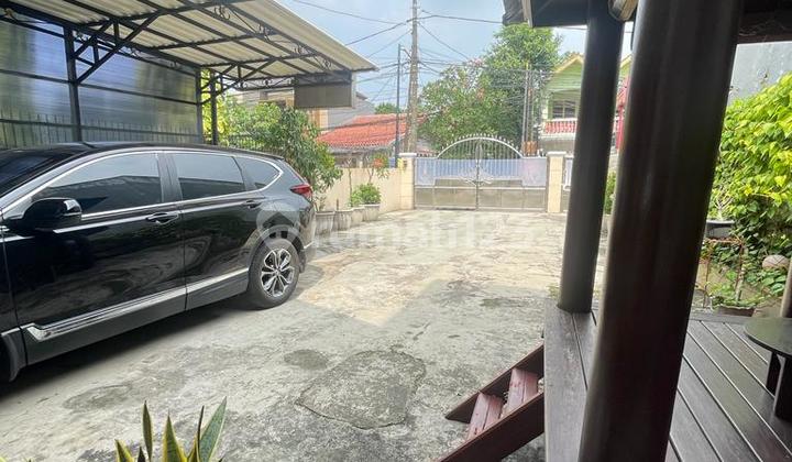 Spacious, Good, Ready-to-Occupy House in Ciledug 2