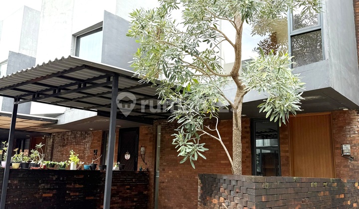 Rumah Minimalis, Bagus, Siap Huni, Lokasi Strategis di Joglo 2