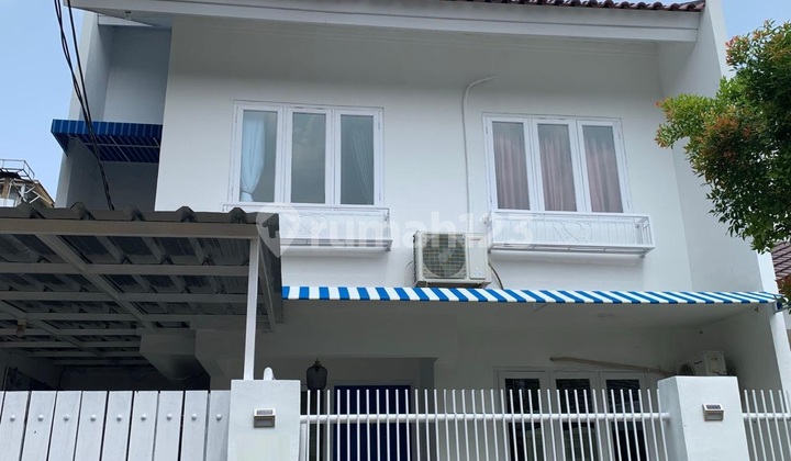 Rumah Bagus 2 Lantai, Cantik Siap Huni di Rempoa