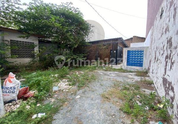 Land and Buildings by the Roadside in Pekayon Raya, Bekasi
