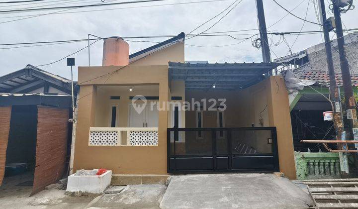 Dijual Rumah Minimalis di Pondok Ungu Permai Bekasi  1