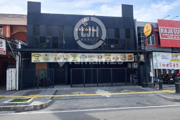 Disewakan Ruko 2 Lantai Pinggir Jalan Raya di Duren Sawit Jakarta