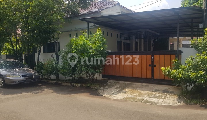 Dijual Rumah Posisi Hook di Galaxy Bekasi