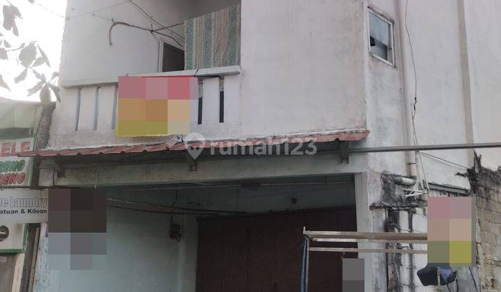 Dijual Rumah Untuk Tempat Usaha di Pekayon Bekasi  1