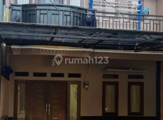 Dijual Rumah Murah 2 Lantai di Jatiasih Bekasi  1