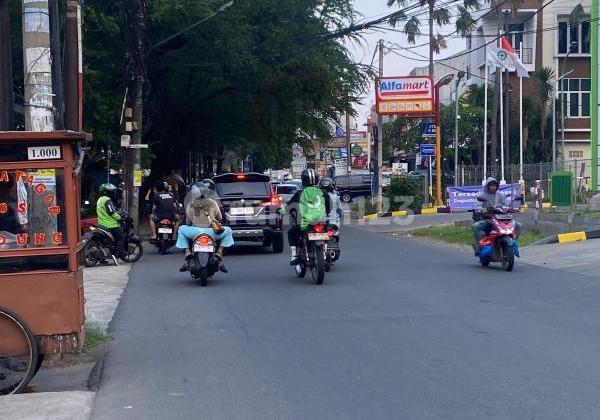 For Sale Spacious Shophouse at Griya Alifah Galaxy Bekasi Shophouse 2