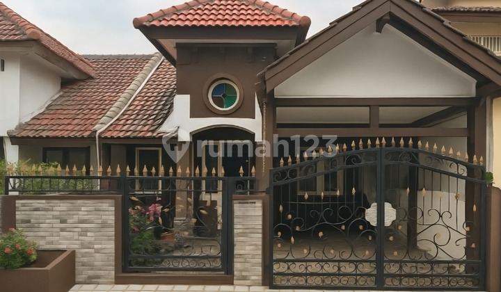 Rumah Siap Huni di Villa Galaxy Bekasi 