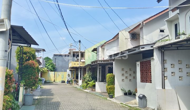 Dijual CLuster Cantik Minimalis di Jakasetia Bekasi  2
