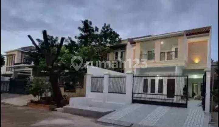 Dijual Rumah Baru Minimalis di Griya Bintara Indah Bekasi 