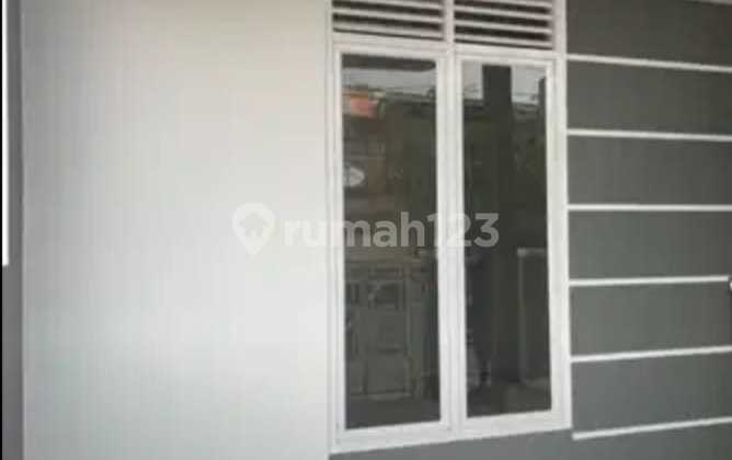 Dijual Rumah Baru Bebas Banjir di Pondok Gede Bekasi  2