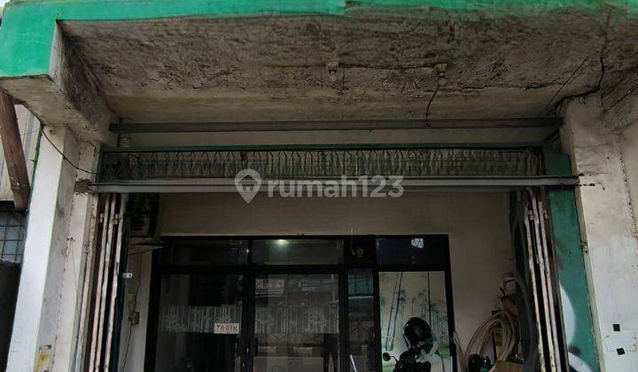 Dijual Ruko di Bulak Kapal bekasi Timur  1