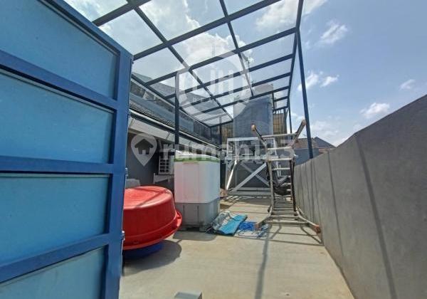 Semi-Furnished House for Sale in Jaka Setia, Bekasi 2