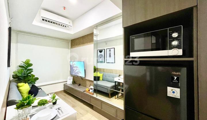 Apartemen Chadstone Tower Crystal Tipe 2Br Cikarang Bekasi Apartemen Chadstone Tower Crystal Tipe 2Br Cikarang Bekasi