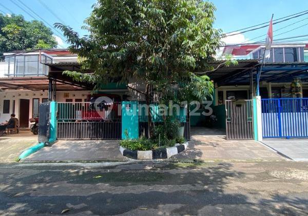Dijual Rumah Luas di Cikunir Bekasi 