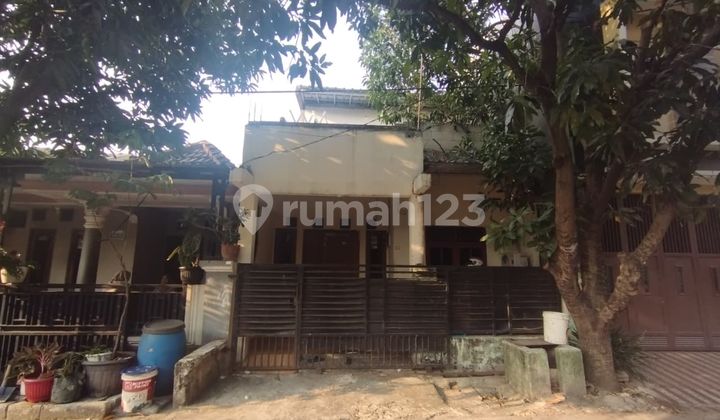 For Sale Ready-to-Live-In House in Telaga Mas, North Bekasi