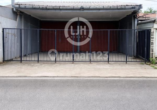 Disewakan Ruko Gandeng Luas di Jatikramat Bekasi