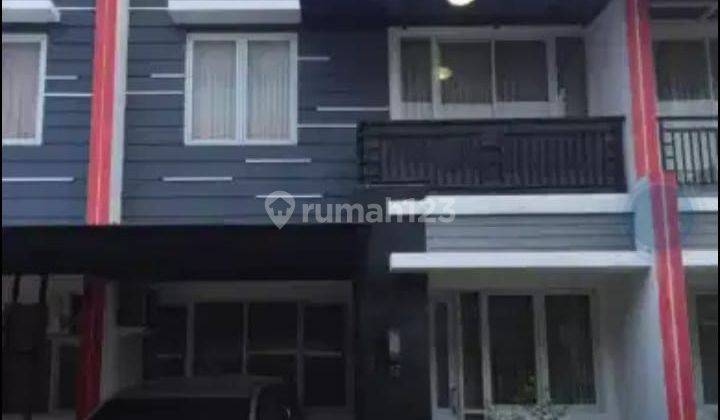 Rumah 2 Lantai Semi Furnished di Pondok Cikunir Bekasi  1