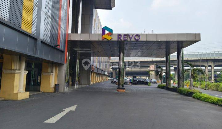 Dijual Ruko Gandeng Dekat Pintu Mall Revo Town Bekasi 