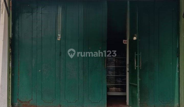 Ruko 1 Lantai di BTR 3 Bekasi Timur  1