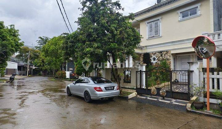 Dijual Rumah Hook Strategis di Villa Jakasetia Bekasi  2