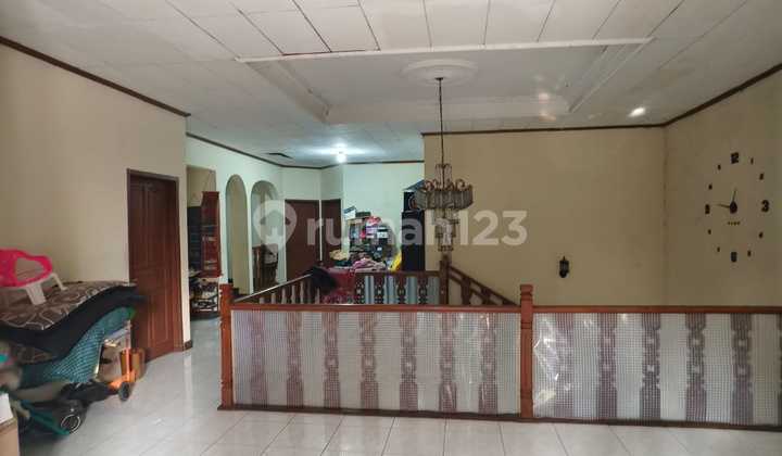 Dijual Rumah Bebas Banjir di Jaka Setia Bekasi 2