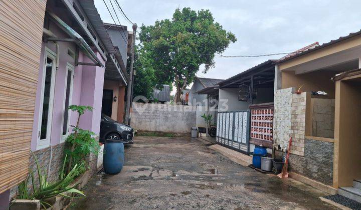 Dijual Cluster Siap Huni di De Amalia Grande Bekasi 2