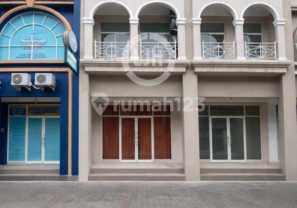 Ruko Dekat Fresh Market Siap Huni di Grand Galaxy City Bekasi