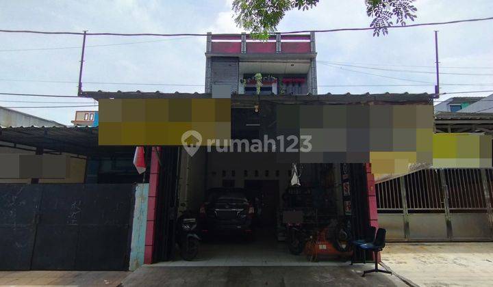 Ruko 2 Lantai di Duta Harapan Bekasi  2