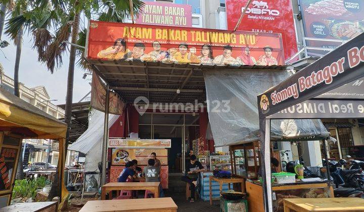 Ruko Hook Pinggir Jalan di Grand Galaxy City Bekasi  1