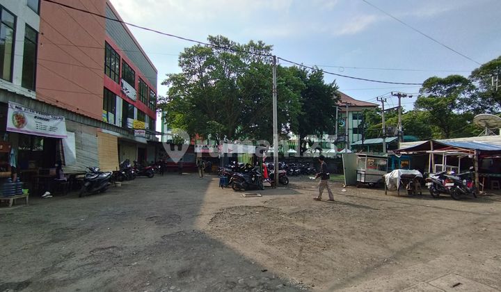 For Sale: Shophouse by the Road Near Station and Mall in North Bekasi.