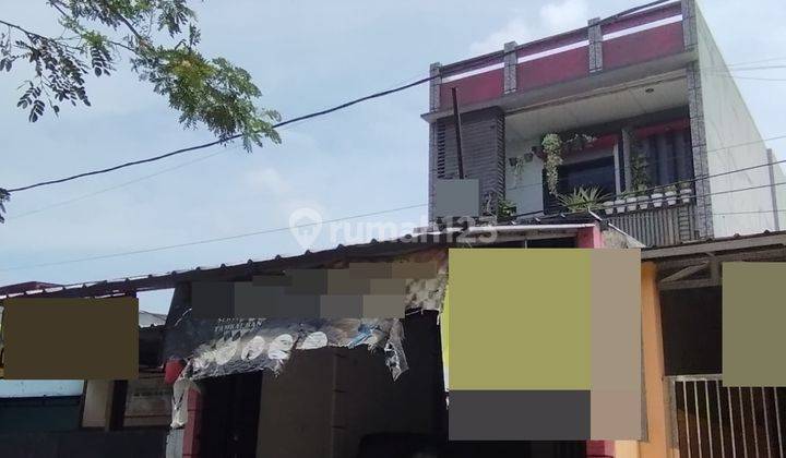Ruko 2 Lantai di Duta Harapan Bekasi  1