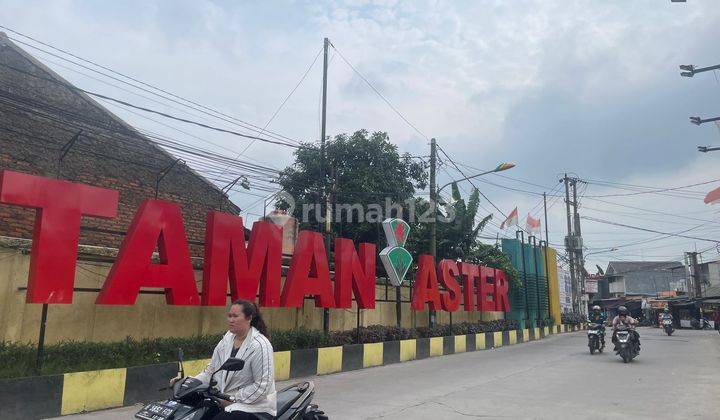 Dijual Rumah Murah Minimalis di Taman Aster Cikarang Bekasi 2