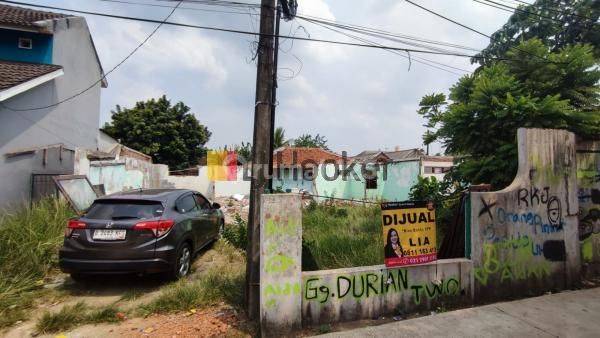 Dijual Tanah Luas Dekat Tol di Jatiasih Bekasi 1