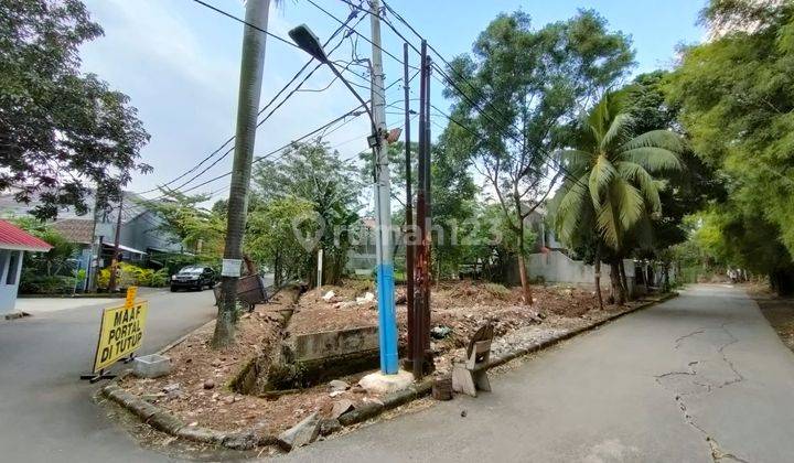 Dijual Tanah Hook Dekat Tol Dan Lrt di Jaka Sampurna Bekasi 1