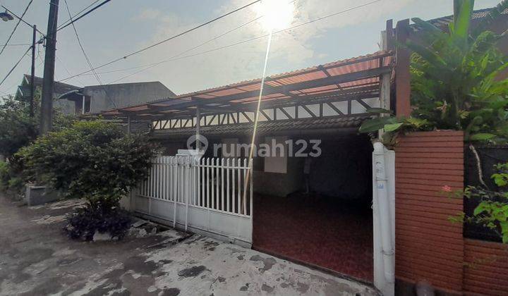 Dijual Rumah Siap Huni Dekat Dengan Stasiun Lrt & Pintu Masuk Tol Becak Kayu Di Jaka Sampurna Bekasi 2