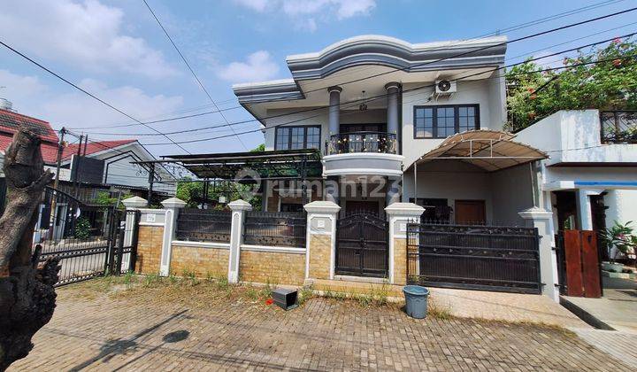 Dijual Rumah Hook Strategis di Taman Galaxy Bekasi  1