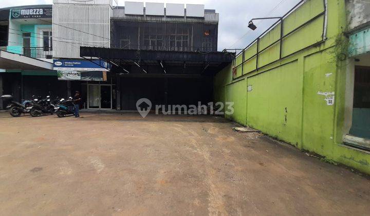 Ruko Pinggir Jalan di Pekayon Bekasi  1