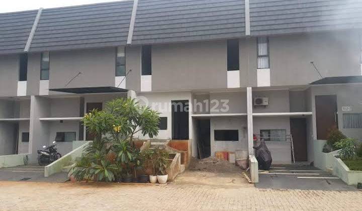 Cluster Minimalis Siap Huni di Jatimurni Bekasi  1