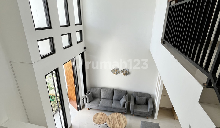 Rumah 2 Lantai Modern Siap Huni di Kemang Pratama Bekasi  2