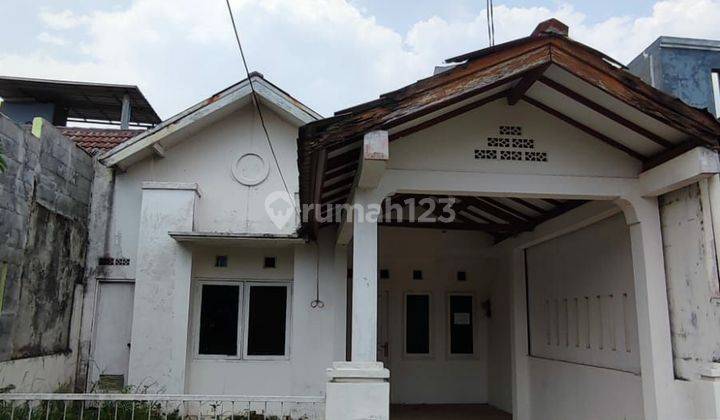 Rumah Minimalis Letak Strategis Dekat Dengan Fasilitas Pendidikan 1