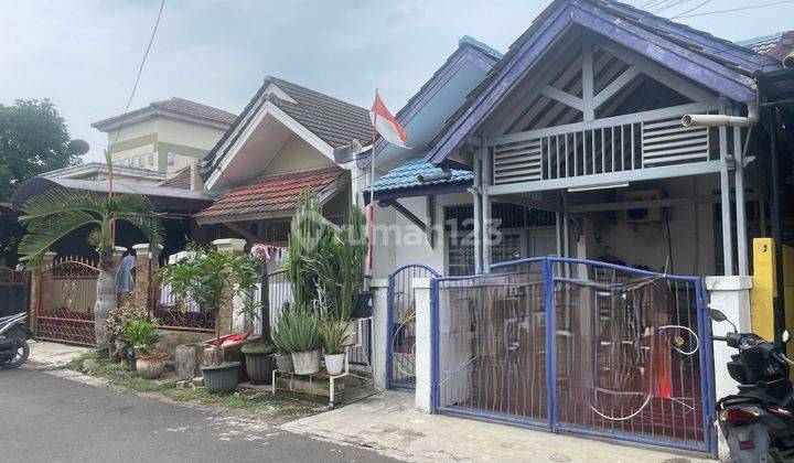 Dijual Rumah Murah Minimalis di Taman Aster Cikarang Bekasi 1