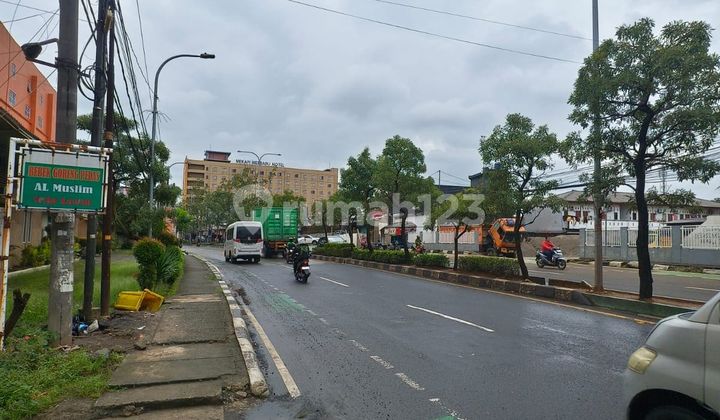 For Sale: Row of Shophouses, Hook Position, Along Main Road, Sepanjang Jaya, Bekasi 2