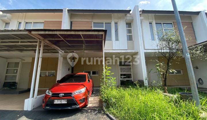 Dijual Cluster Baru Siap Huni di Grand Wisata Bekasi 