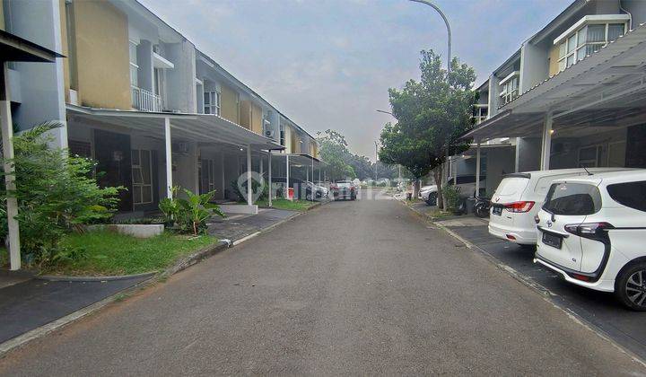 Dijual Cluster Siap Huni di Grand Wisata Bekasi  2