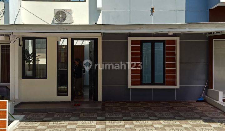 Dijual Cluster Baru Minimalis di Cimuning Bekasi Timur  2