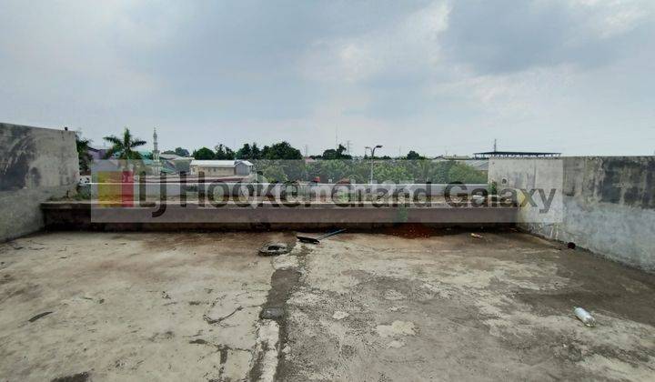 Dijual Ruko Gandneg Pinggir Jalan Raya di Rawalumbu Bekasi  2