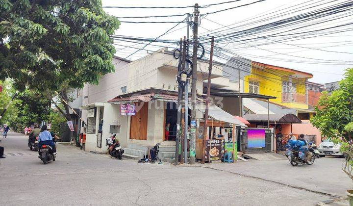 Rumah Siap Huni Pinggir Jalan Cocok Untuk Usaha 2