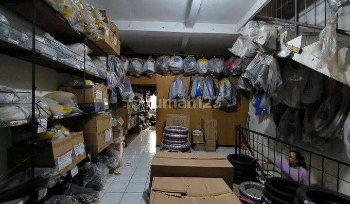 Dijual ruko 3 lantai di bekasi utara 2
