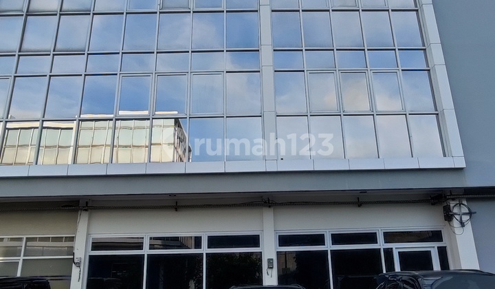 For Sale Attached Shophouses in Ngurah Rai Park Kranji Near Cakung Station and Bintara Toll Gate 1