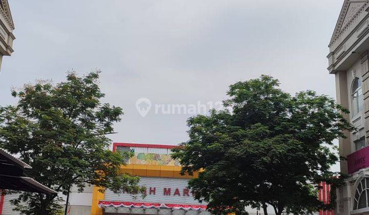 Disewakan Ruko Siap Huni Dekat Freshmarket Grand Galaxy City Bekasi Selatan 2